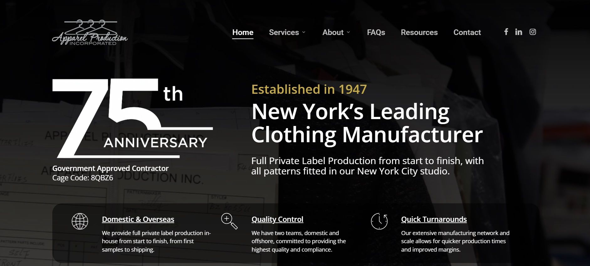 10 Best Clothing Manufacturers & Apparel Factories in New York
