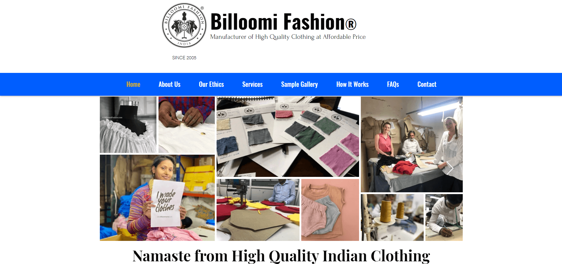 10 Best Clothing Manufacturers in India