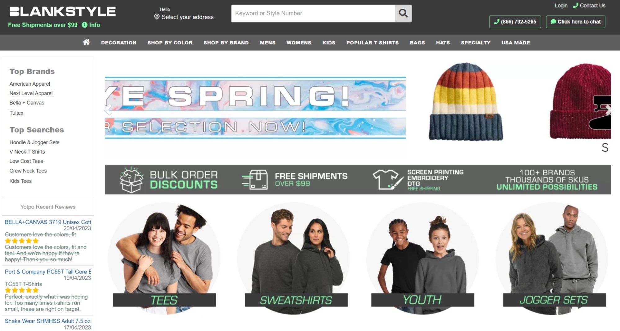 Best Wholesale TShirts Bulk Suppliers in the USA Low MOQ Appareify