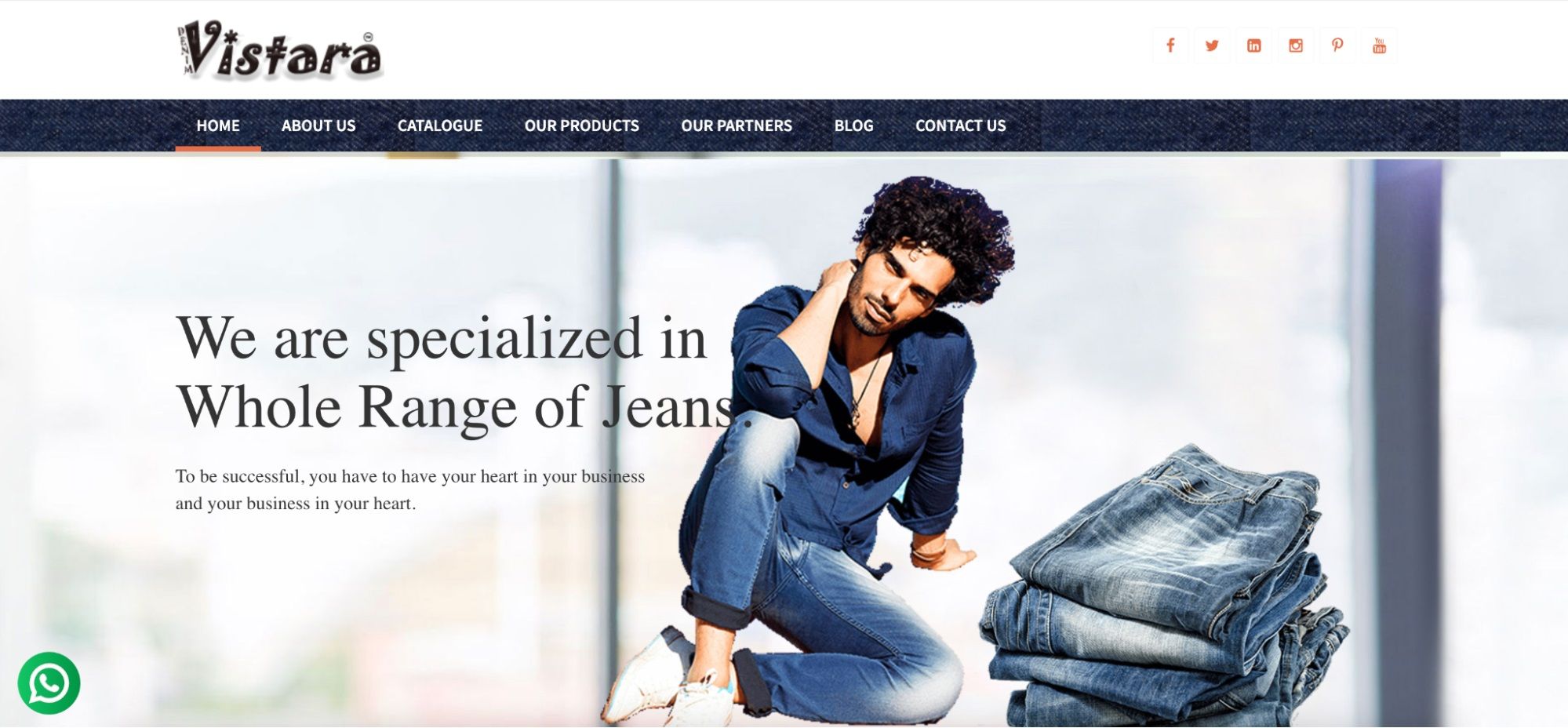 10 Best Denim Jeans Manufacturers & Factories (Global & USA) Appareify