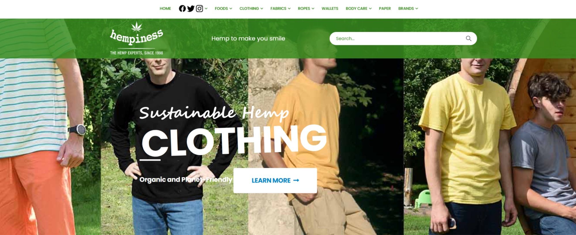 10 Best Hemp Clothing Wholesalers EcoFriendly Apparel Appareify