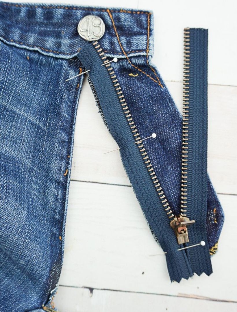 Jean Zipper Manufacturer Extra Smooth & Durable Jean Accessories