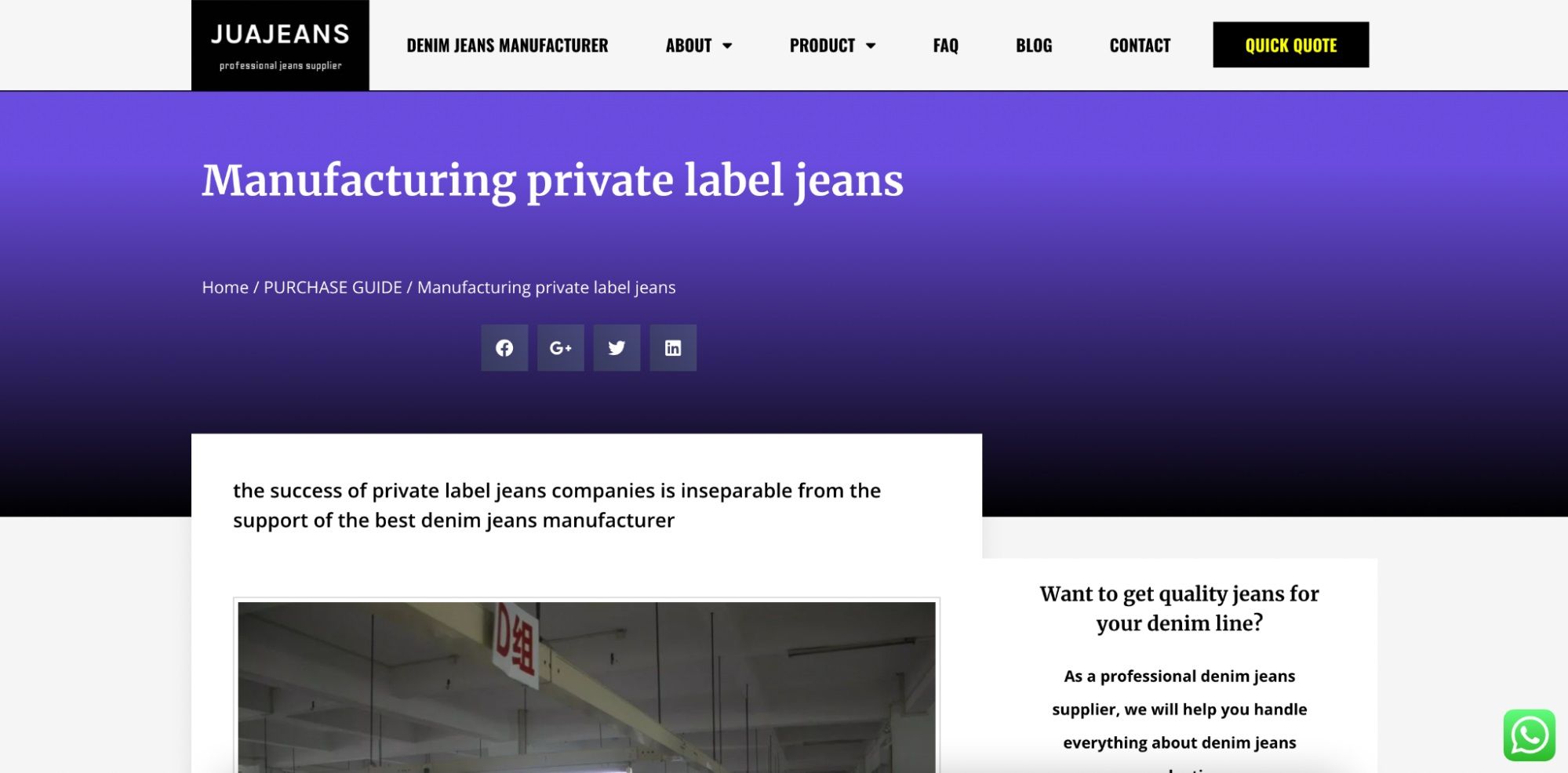 10 Best Private Label Clothing Manufacturers & Suppliers White Label