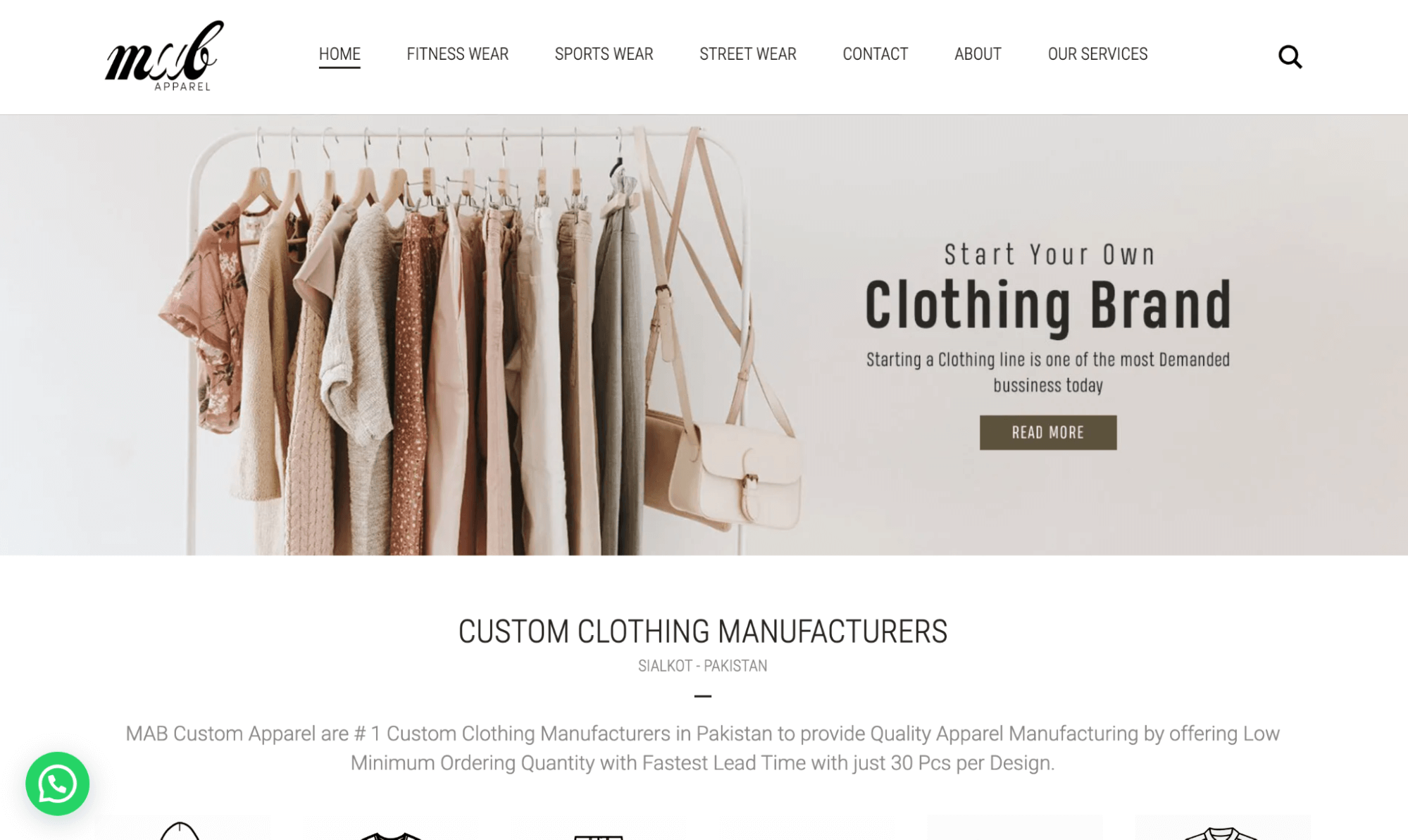 10 Best Clothing Manufacturers & Apparel Fatories in Pakistan Appareify