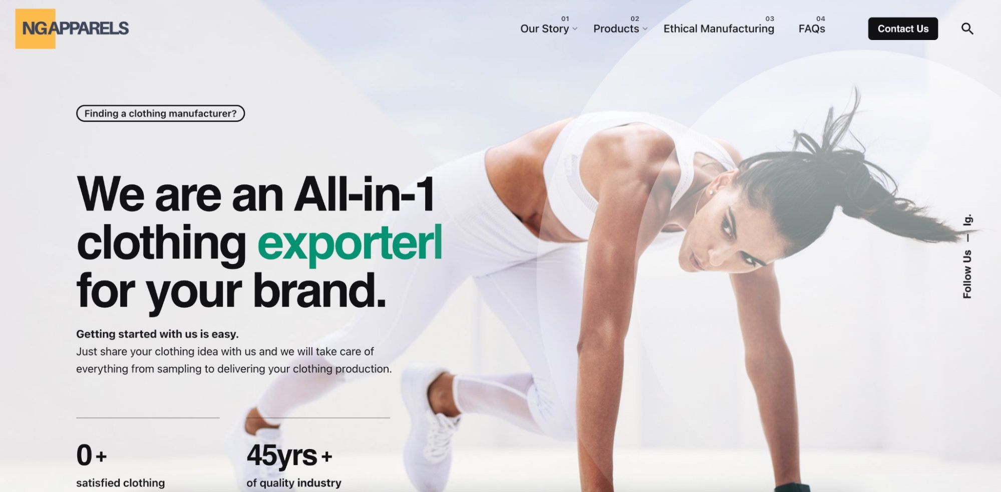 10 Best Private Label Clothing Manufacturers & Suppliers White Label