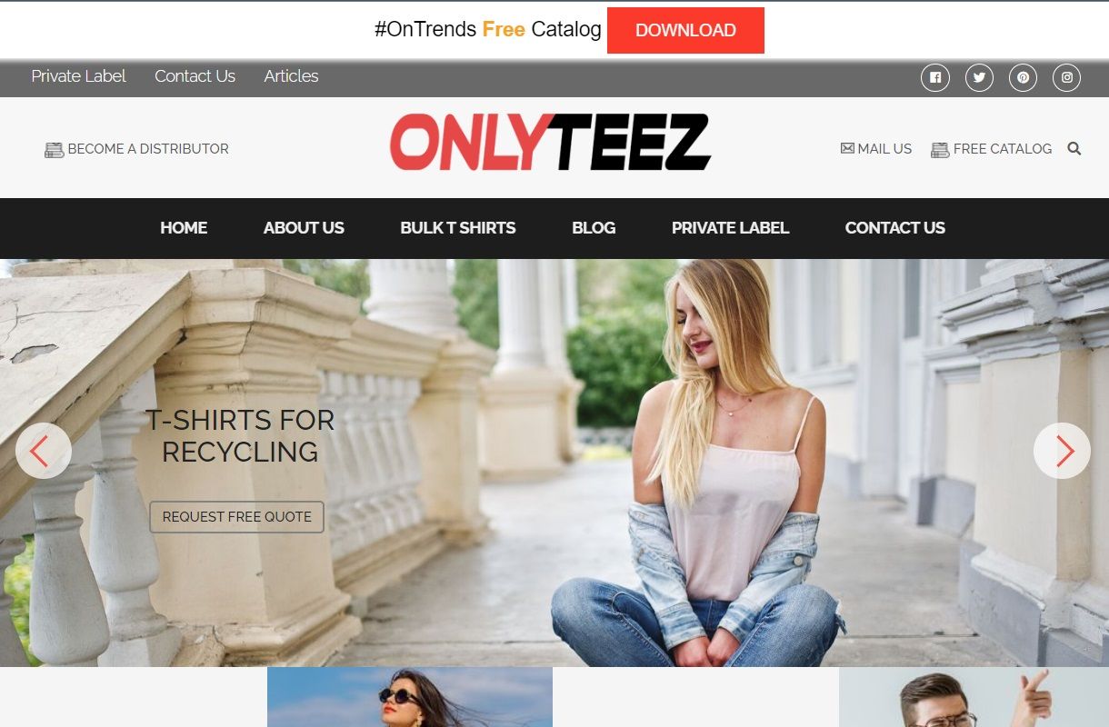 10 Best TShirt Manufacturers in The USA and Worldwide Appareify