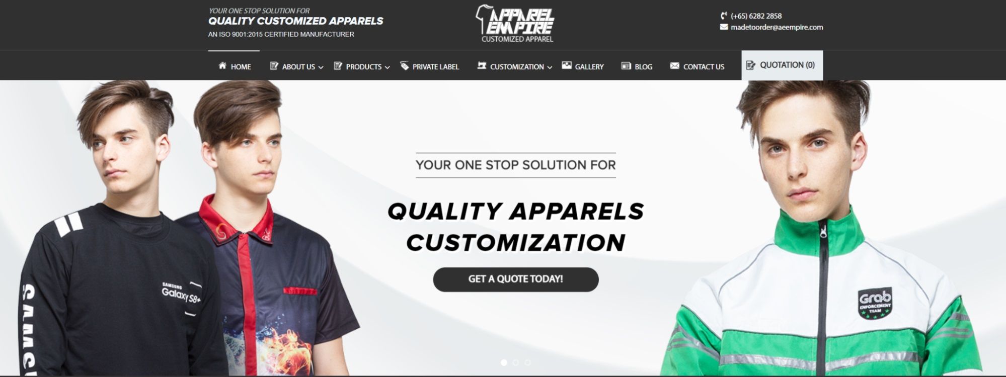 10 Best Clothing Manufacturers in Asia (2023 Updated) Appareify