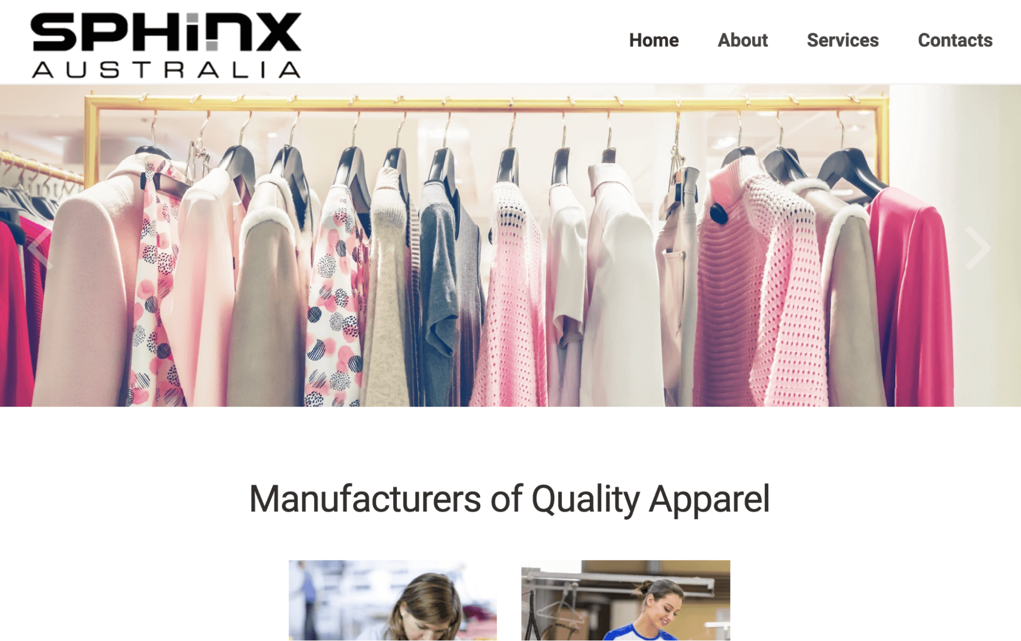 10 Best Clothing Manufacturers in Australia