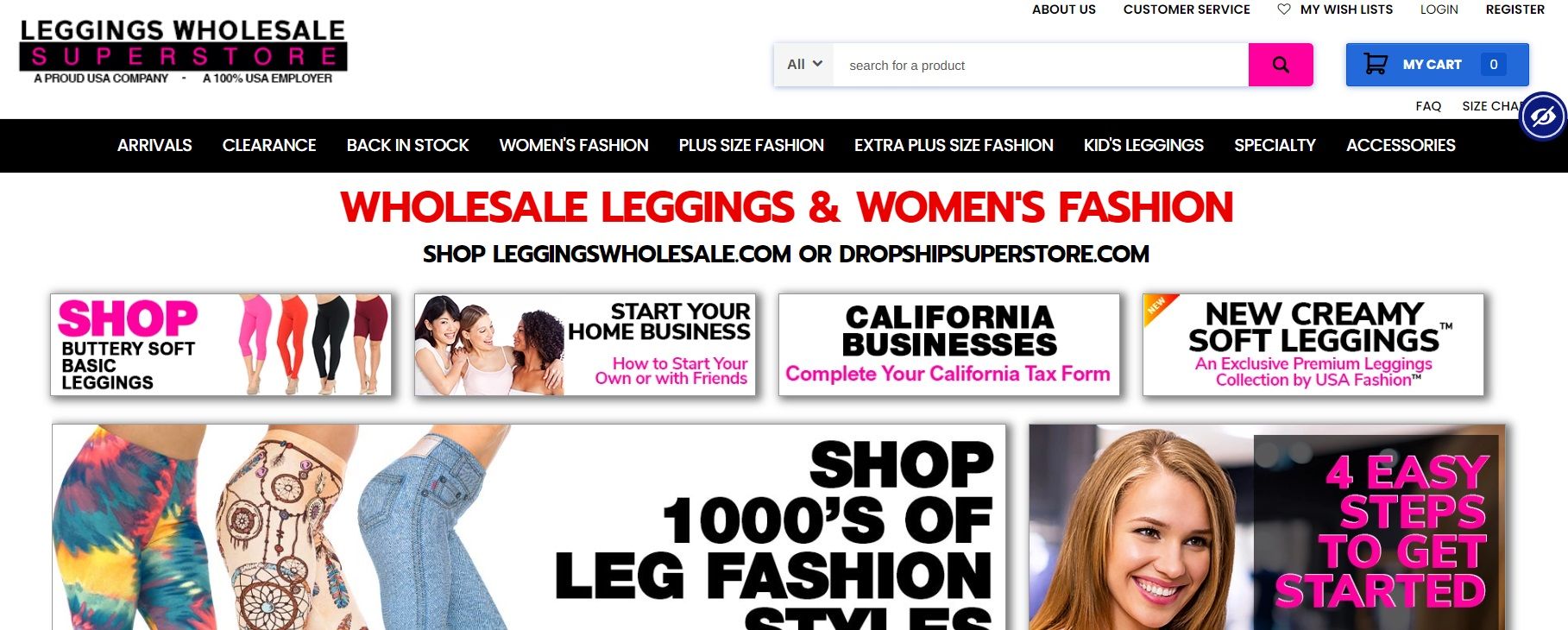 10 Best Leggings Wholesale Suppliers & Distributors Appareify