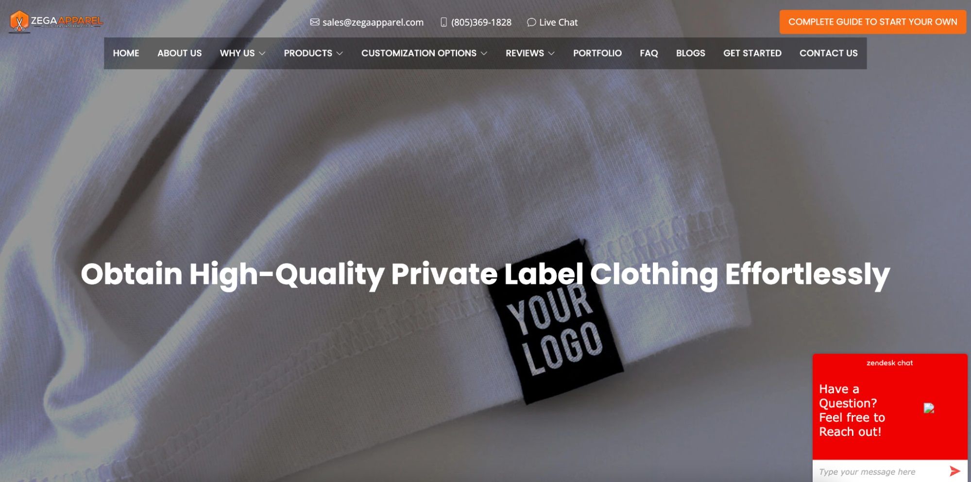 10 Best Private Label Clothing Manufacturers & Suppliers White Label