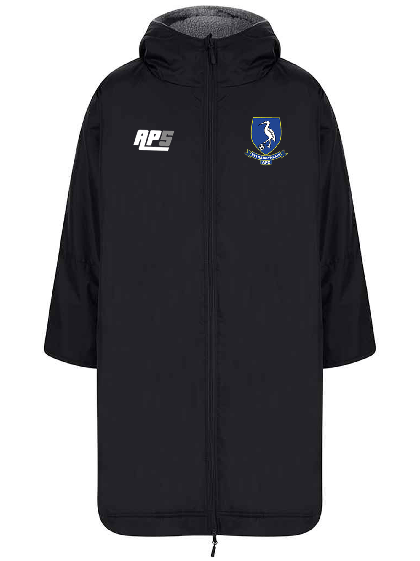 Ystradgynlais Football All Weather Dry Robes Apparel 5