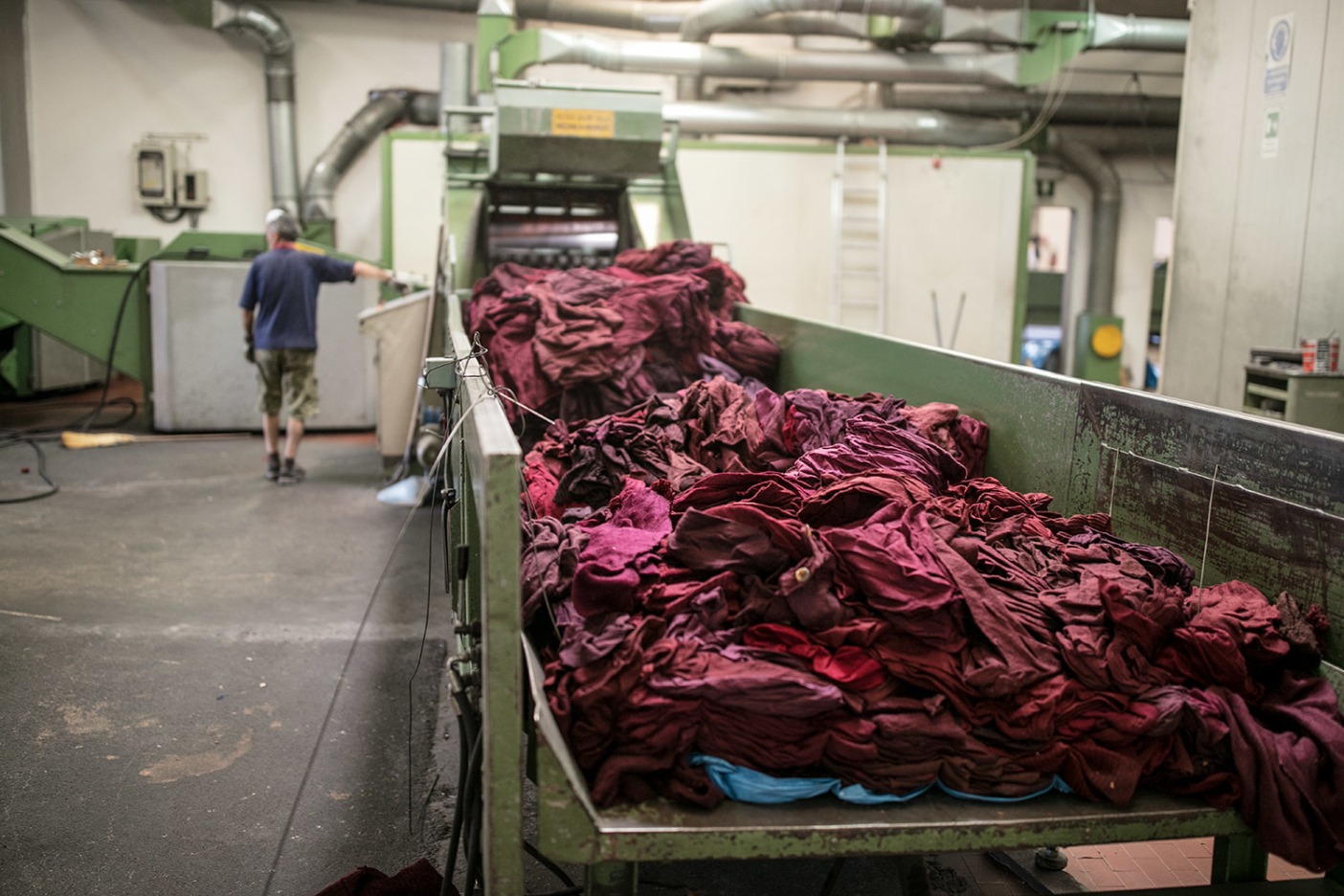 Patagonia uses recycled wool for 'woolyester' fleece Apparel Insider