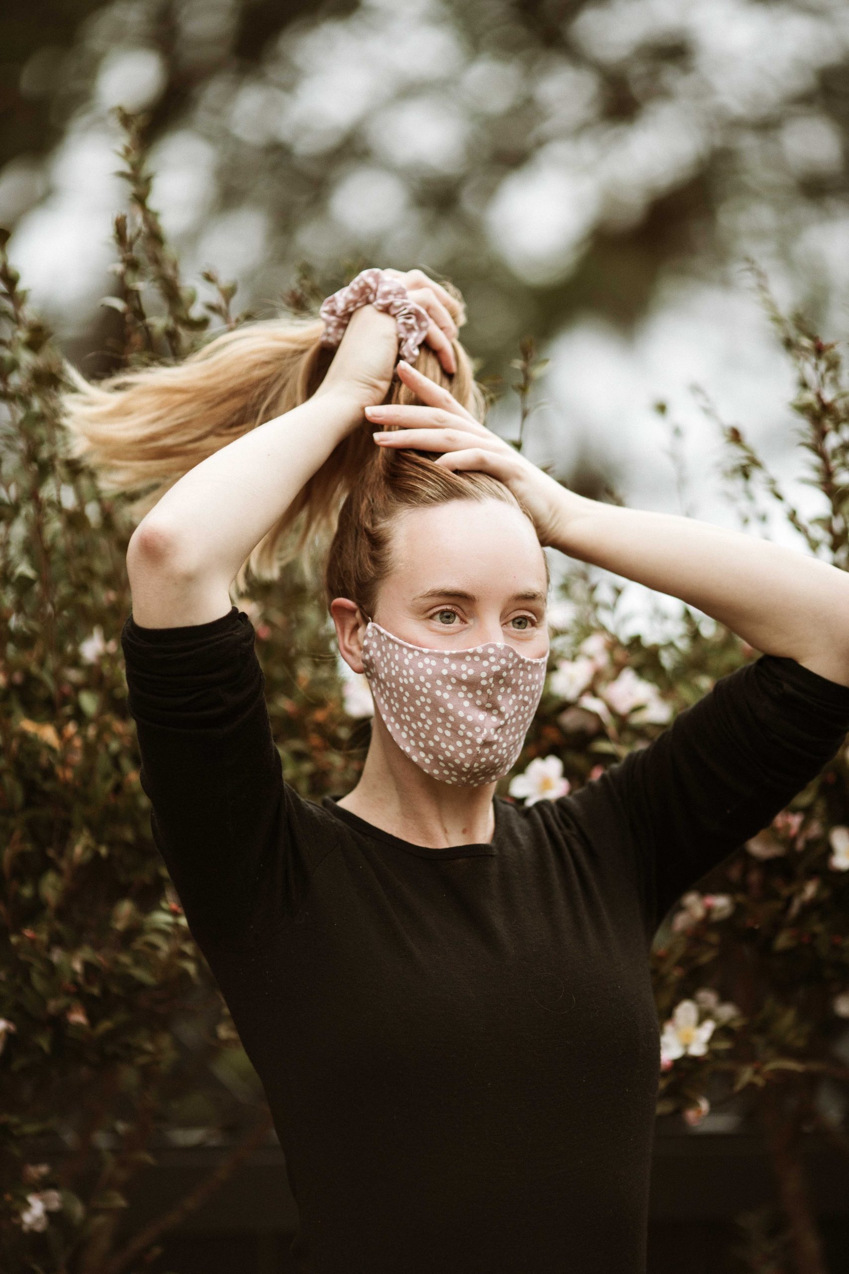 NZ Label Sells 50 Limitededition Face Masks Per Hour Apparel