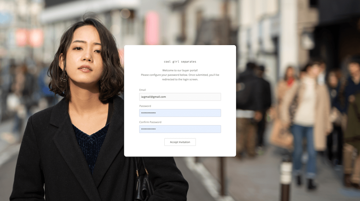 B2B Apparel Software ApparelMagic