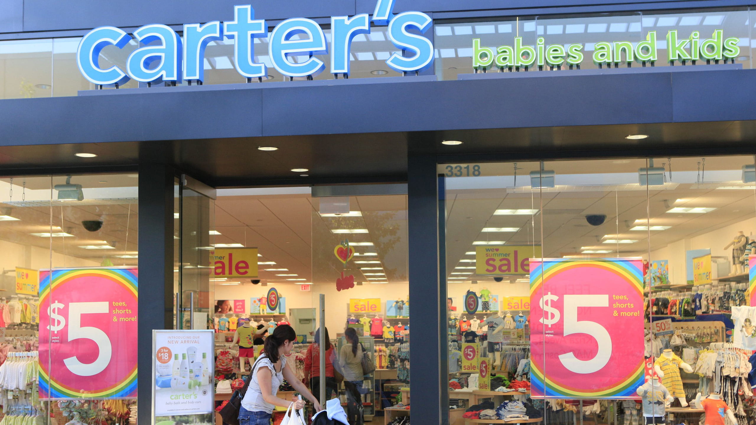 Carter S Inc Introduces Carter S Kid Range For Age Group 4 14 Years Retail News Usa