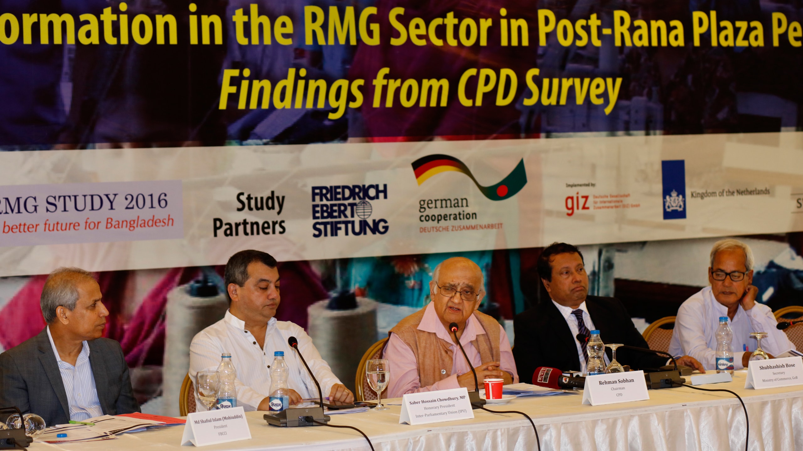 Bangladesh RMG still reliant on foreign expertise Study Human