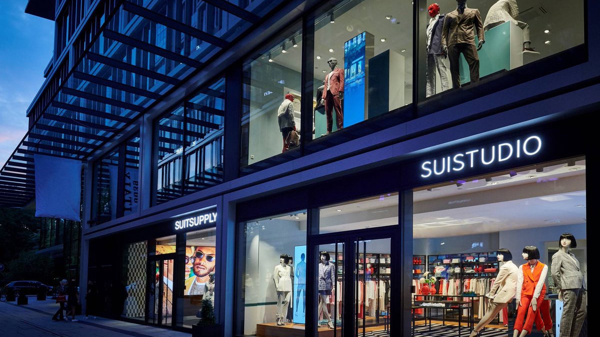 suitsupply fall winter 2023 Suitsupply Bets Big On Women's Wear, Eyes Worldwide Expansion | Retail News Usa