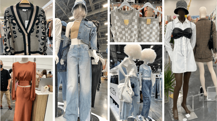When Was Magic Trade Show Spring 2023 Top Trends In Womenswear And Denim From Magic And Project Las Vegas For Spring 2022 Season | Apparel Resources