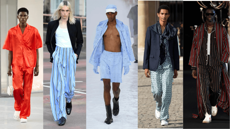 summer set 2023 Eight menswear trends set to dominate the Spring/Summer 2023 season