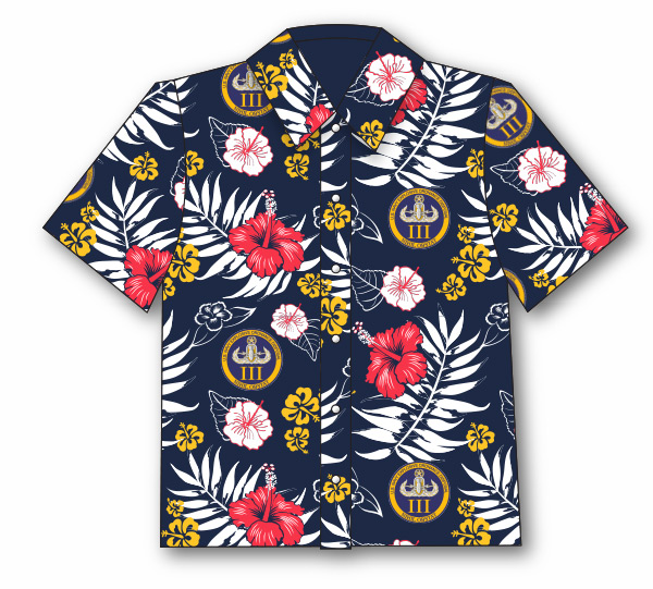 Hawaiian Military Shirts Gallery Custom Hawaiian Apparel and Accessories