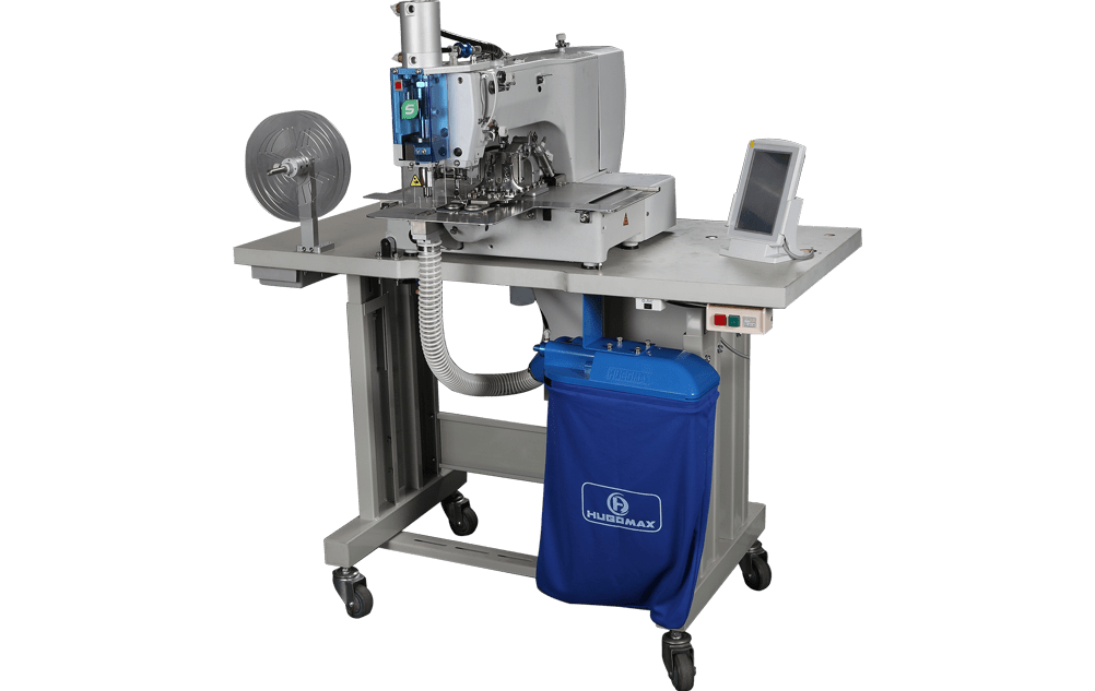 SP2210ASH/CF Automatic Punching and Pattern Sewing Machine Apparel