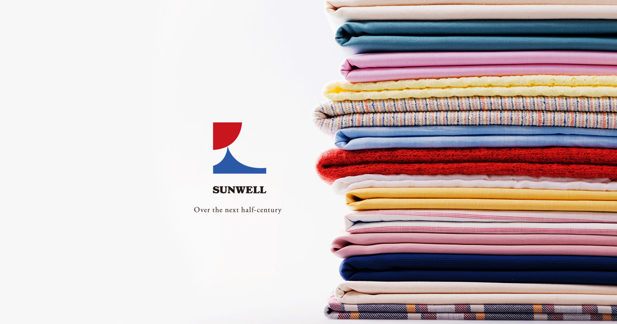 List of Japan textile manufacturers you should know (2) SUNWELL