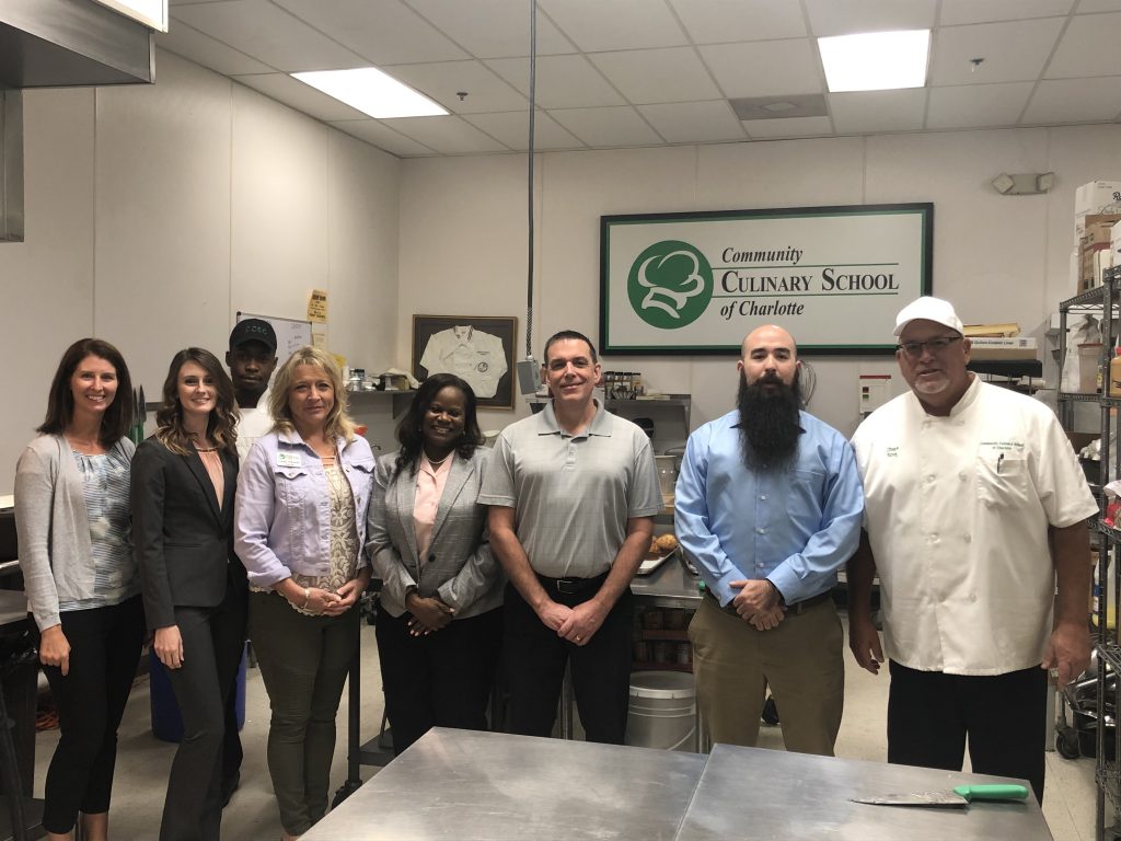 Community Impact Project Community Culinary School of Charlotte