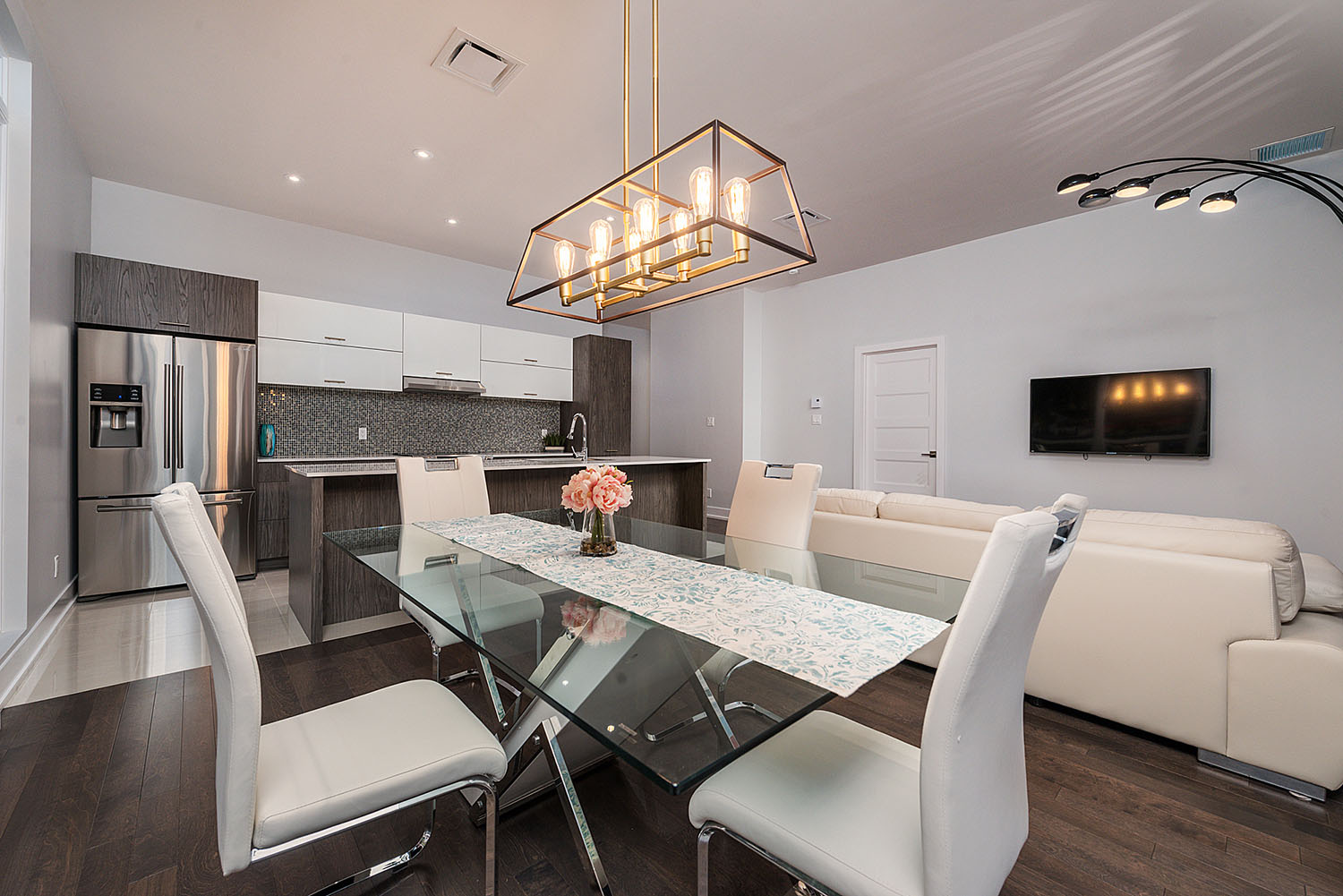 Emeraude Deluxe apartments for lease in Candiac