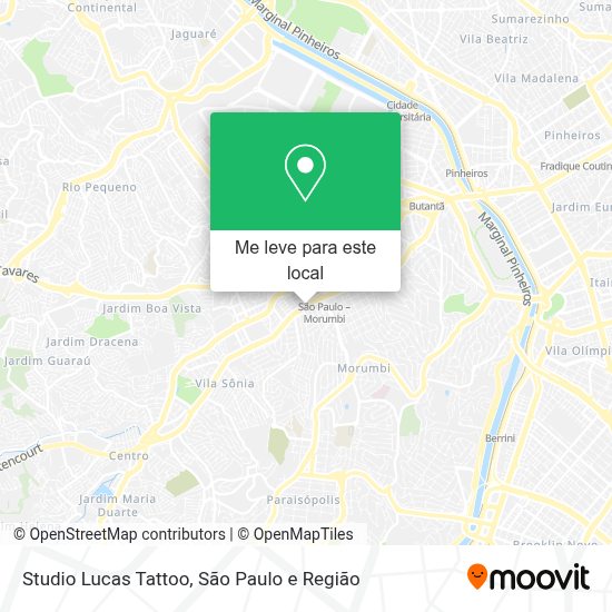 Como Chegar Até Studio Lucas Tattoo Em Vila Sônia De Metrô, Ônibus Ou Trem? 550_x_550_jpg