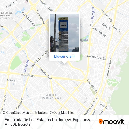 Arriba 104+ Foto Embajada De Los Estados Unidos De America Actualizar