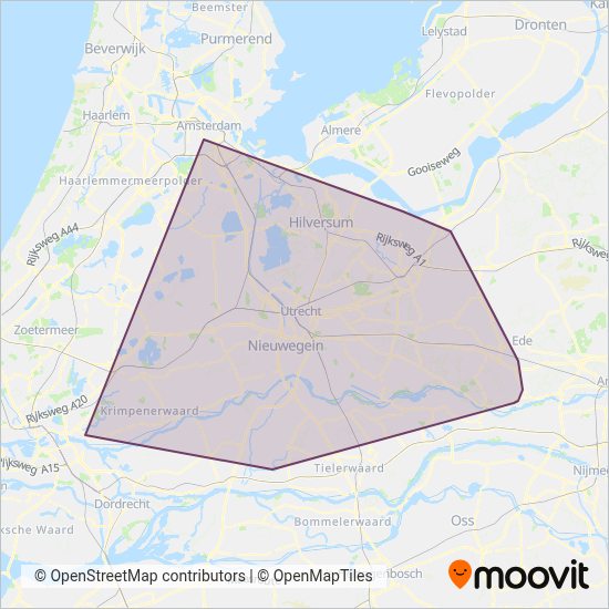 U-Ov, Netherlands – Bus Tijden, Routes & Updates