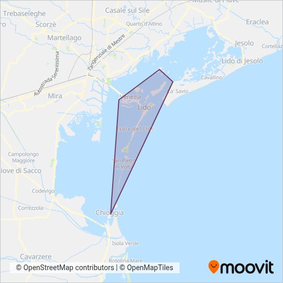 ACTV, Venice ferry Schedules, Routes & Updates