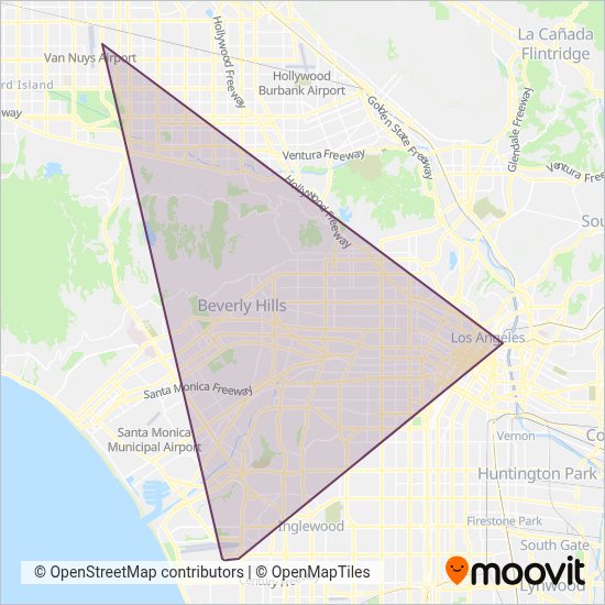 LAX FlyAway, Los Angeles bus Schedules, Routes & Updates