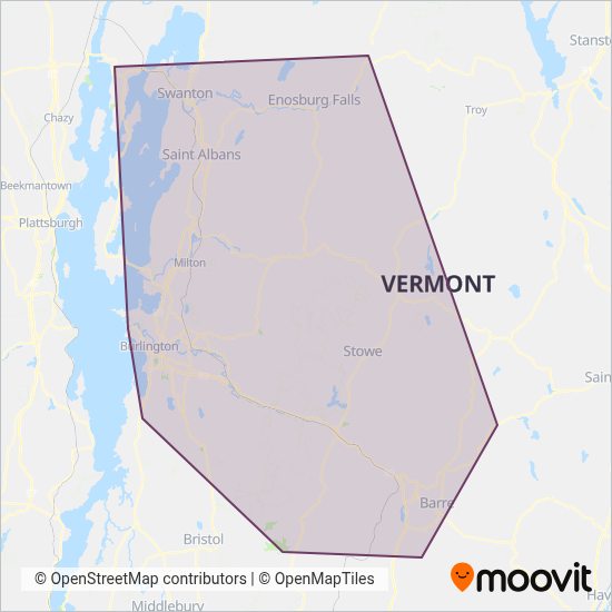 Green Mountain Transit, Vermont bus Schedules, Routes & Updates