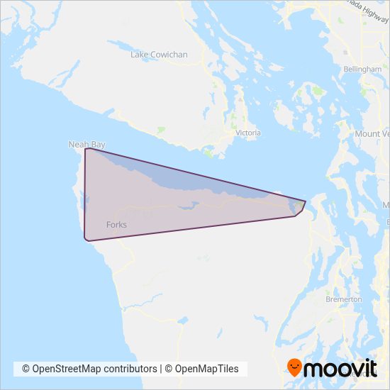 Clallam Transit System, Seattle WA bus Schedules, Routes & Updates