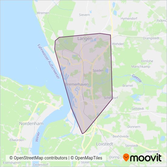 BREMERHAVEN BUS bus Times, bus Routes and Updates