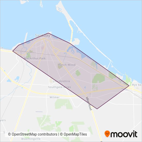 Sandusky Transit System, Sandusky, OH bus Schedules, Routes & Updates