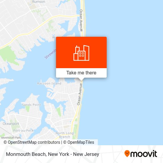 Monmouth Beach Zip Code