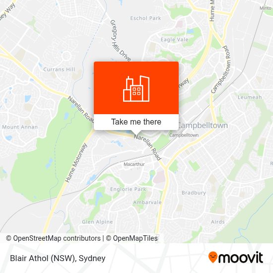 How to get to Blair Athol (NSW) by Bus or Train?