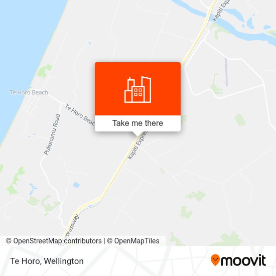 Public Transport in Te Horo