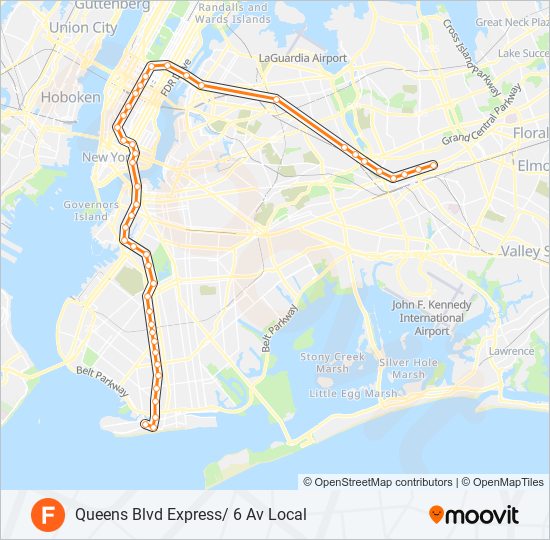 f Route Schedules, Stops & Maps Uptown & Queens (Updated)