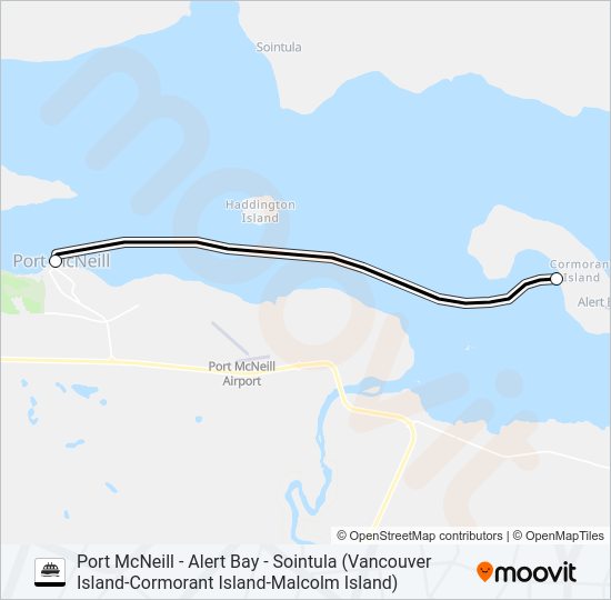 port mcneill alert bay sointula vancouver islandcormorant islandmalcolm