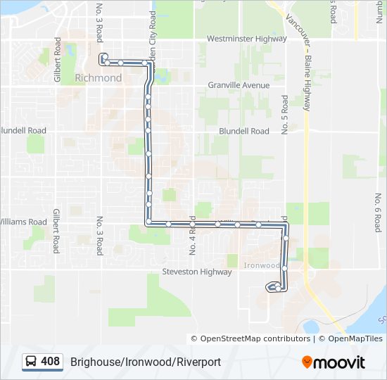 408 Bus Schedule 2022 408 Route: Schedules, Stops & Maps - Brighouse (Updated)