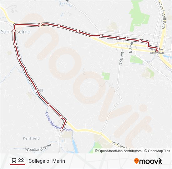 Metropolitana di San Francisco Linee, orari, tariffe e mappa
