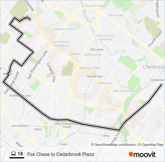 18 Route Schedules, Stops & Maps Rising SunKnorr (Updated)