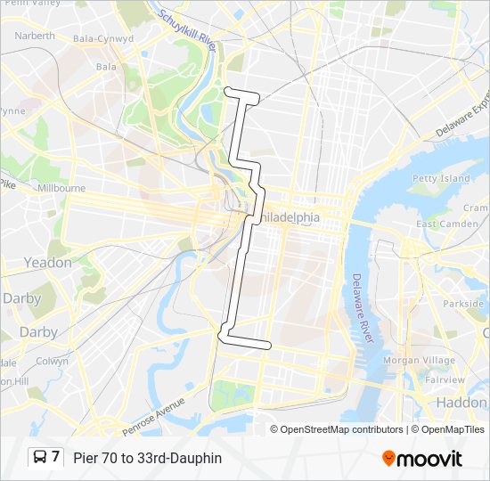 B62 Bus Route Map 7 Route: Schedules, Stops & Maps - Broad-Oregon (Updated)