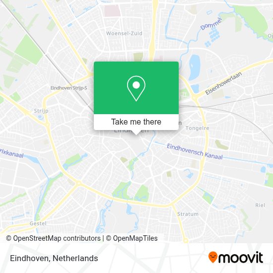 How To Get To Eindhoven By Bus Or Train?