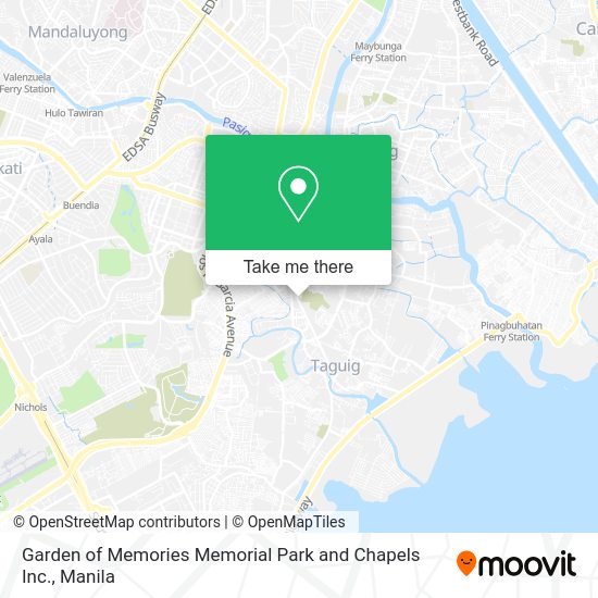 garden of memories pateros Yoshie Lea