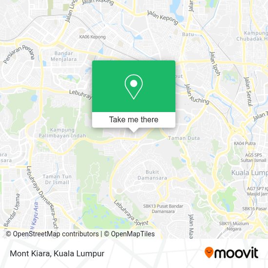 plaza mont kiara parking rate