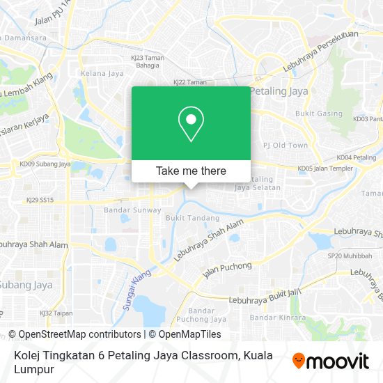 Kolej Tingkatan 6 Petaling Jaya See 10 Photos From 105 Visitors To Kolej Tingkatan 6 Petaling Jaya